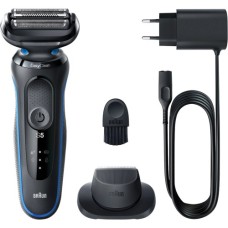 Електробритва Braun Series 5 51-B1200S BLUE