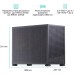 Корпус для ПК JONSBO D32 PRO MESH Black