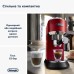 Ріжкова кавоварка еспресо DeLonghi EC685R