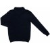 Кофта A-Yugi поло в'язка (1004-158B-blue)