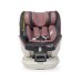 Автокрісло El Camino ME 1081 I-Trust 360 IsoFix 0-36 кг pale pink (ME 1081 pale pink)