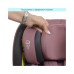 Автокрісло El Camino ME 1081 I-Trust 360 IsoFix 0-36 кг pale pink (ME 1081 pale pink)