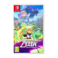 Гра Nintendo Switch The Legend of Zelda: Echoes of Wisdom, картридж (045496512408)