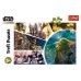 Пазл Trefl Star Wars Крихітка Йода 100 елементів (5900511164138)