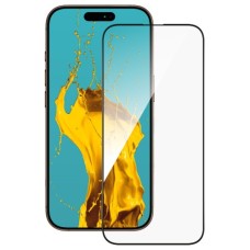 Скло захисне Piko Full Glue Apple iPhone 16 Pro Max Black (1283126593413)