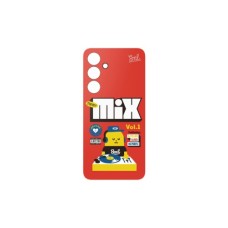 Чохол до мобільного телефона Samsung S24 FE Flipsuit Case Red (EF-MS721CREGWW)