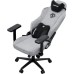 Крісло ігрове AndaSeat Phantom 3 Fabric Size XL Gray (AD18XL-52-G-F-G01)