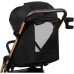 Коляска Lionelo Cloe Black Onyx (LO-CLOE BLACK ONYX)