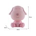 Нічник Kite Світильник LED з акумулятором Doggy, рожевий (K24-491-3-2)