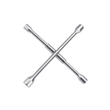 Ключ Toptul балонний хрестовий складаний 17,19,21,22 мм (AEAQ2214)