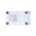 Корпус для ПК 1stPlayer H6-WH-4F7-W