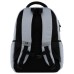 Рюкзак шкільний GoPack Education Teens 184 сірий (GO26-184L-2)