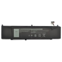 Акумулятор до ноутбука Dell Alienware M15 XRGXX, 90Wh (7500mAh), 6cell, 11.4V, Li-ion AlSoft (A71067)