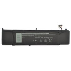 Акумулятор до ноутбука Dell Alienware M15 XRGXX, 90Wh (7500mAh), 6cell, 11.4V, Li-ion AlSoft (A71067)