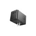 Мережевий фільтр живлення HOCO AC18A 1 роз, 2 USB, USB-C, 35W, 1,5м, Black (AC18AB)