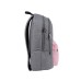 Рюкзак шкільний GoPack Education Teens 140L-1 сіро-рожевий (GO24-140L-1)
