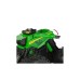 Спецтехніка John Deere Kids Monster Treads з молотаркою і великими колесами (47329)