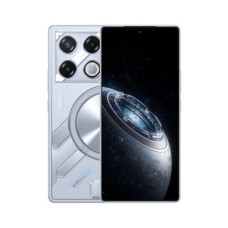 Мобільний телефон Infinix GT 20 Pro 12/256Gb NFC Mecha Silver (4894947022197)