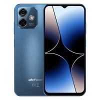 Мобільний телефон Ulefone Note 16 Pro 8/256Gb Serenity Blue (6937748735830)