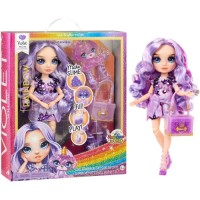 Лялька Rainbow High серії Classic - Віолетта (120223)