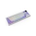 Клавіатура Ajazz AK650 Flying Fish Switch Purple RGB USB/Wireless/Bluetooth UA Purple (AK650-FF-PWB)