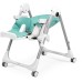 Стілець для годування Peg-Perego Prima Pappa Follow Me Tahiti бірюзовий (IH01000000BL91)