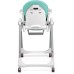 Стілець для годування Peg-Perego Prima Pappa Follow Me Tahiti бірюзовий (IH01000000BL91)