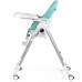 Стілець для годування Peg-Perego Prima Pappa Follow Me Tahiti бірюзовий (IH01000000BL91)