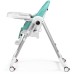 Стілець для годування Peg-Perego Prima Pappa Follow Me Tahiti бірюзовий (IH01000000BL91)
