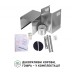 Витяжка кухонна Perfelli GRASSI 6PWX INOX