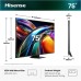Телевізор Hisense 75UR9S