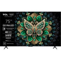Телевізор TCL 75C6K