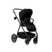 Коляска Lionelo 3 в 1 MERIL 3IN1 BLACK ONYX (LO-MERIL 3IN1 BLACK ONYX)