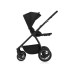 Коляска Lionelo 3 в 1 MERIL 3IN1 BLACK ONYX (LO-MERIL 3IN1 BLACK ONYX)