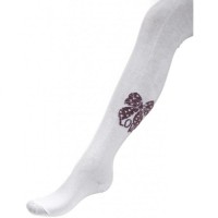 Колготки UCS Socks з бантом (M0C0301-2158-7G-white)