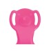 Санки Prosperplast лопата Polar Bear 2, рожевий (5905197380308)