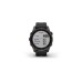 Смарт-годинник Garmin fenix 7S Sapphire Sol,Carbon Gray DLC Ti w/ith Blk Band, GPS (010-02539-25)