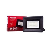 Прожектор Vestum LED 50W 4300Лм 6500K 185-265V IP65 (1-VS-3004)