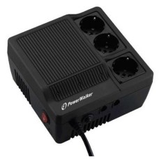 Стабілізатор PowerWalker PowerWalker AVR 1200VA (10120302)