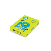 Папір Mondi IQ color А4 neon, 80g 500sheets, Green (NEOGN/A4/80/IQ)