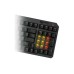 Клавіатура ASUS TUF Gaming K3 Gen II Opti-Mech RGB Red Switches USB UA Black (90MP0390-BKMA00)