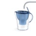 Фільтр-глечик Brita Marella XL Memo MXPro 3.5л (2л води) з фільтр-картриджем, синій (1052780)