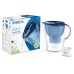 Фільтр-глечик Brita Marella XL Memo MXPro 3.5л (2л води) з фільтр-картриджем, синій (1052780)