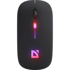 Мишка Defender Touch MM-997 Silent Wireless RGB Black (52997)