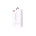 Зарядний пристрій XO CE13 PD65W GaN (2Type-C/1USB) White (XO-CE13-WH)