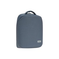 Рюкзак для ноутбука Bagland 15.6" Shine 16L Gray 0058166 (888110752)