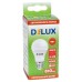Лампочка Delux BL 60N 9 Вт 4100K AC/DC12-50В E27 (90023321)