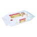 Дитячі вологі серветки Huggies Pure ExSens 48х8 (5029053585543)