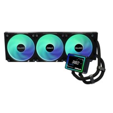 Система рідинного охолодження ASRock CHALLENGER 360 DIGITAL