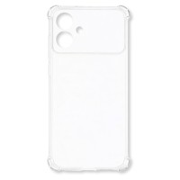 Чохол до мобільного телефона BeCover Anti-Shock Samsung Galaxy S26 Plus SM-S946 Clear (714888)
